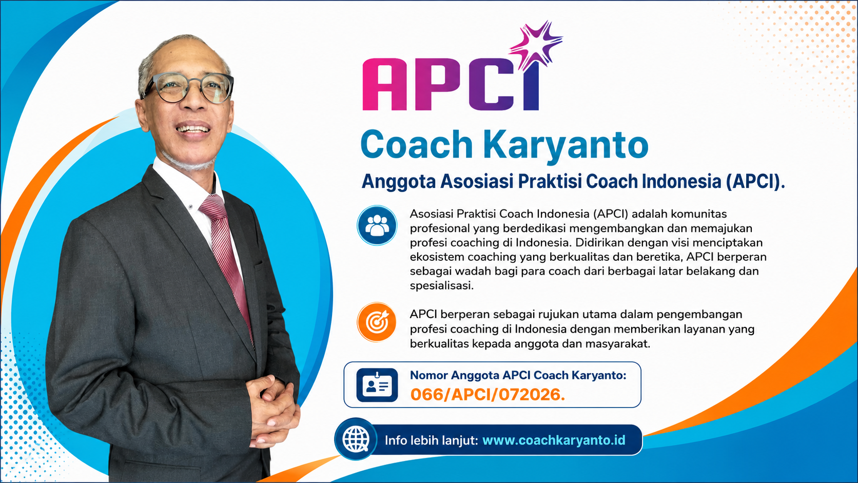 Anggota APCI 2026 Anggota APCI 2026