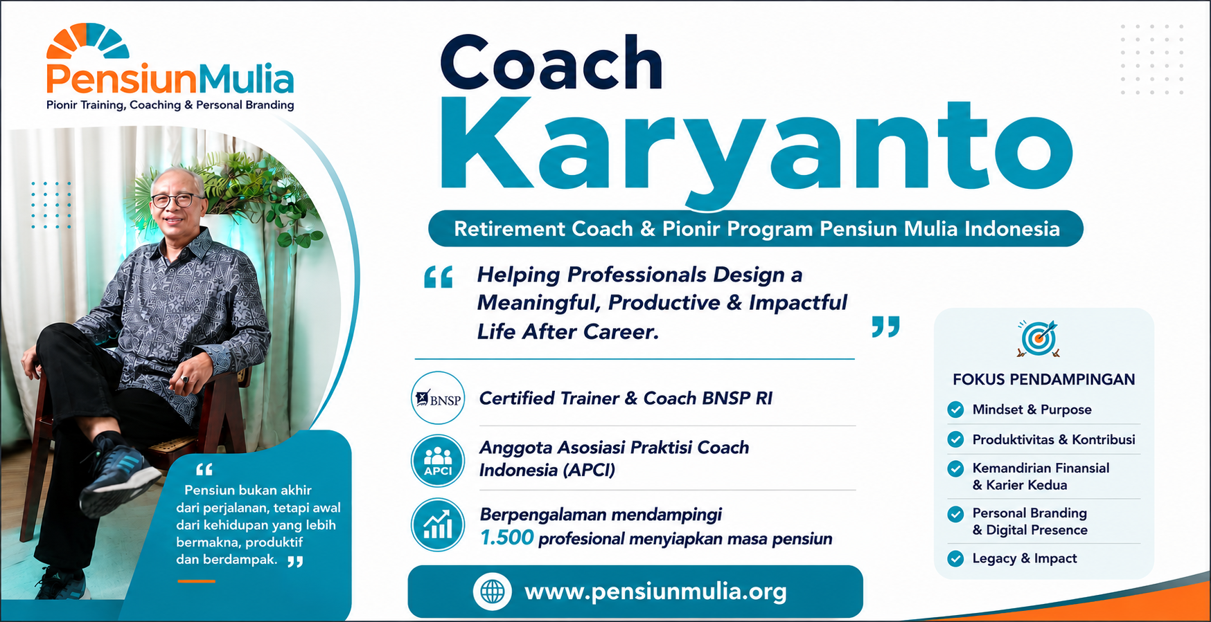 APCI Coach Karyanto 2026 APCI Coach Karyanto 2026