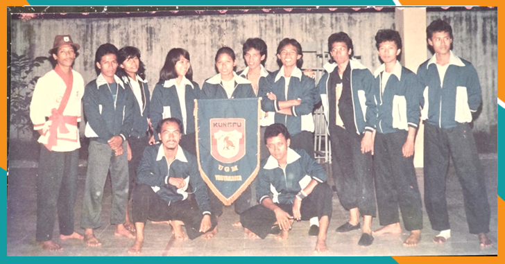 Pro Patria UGM 1